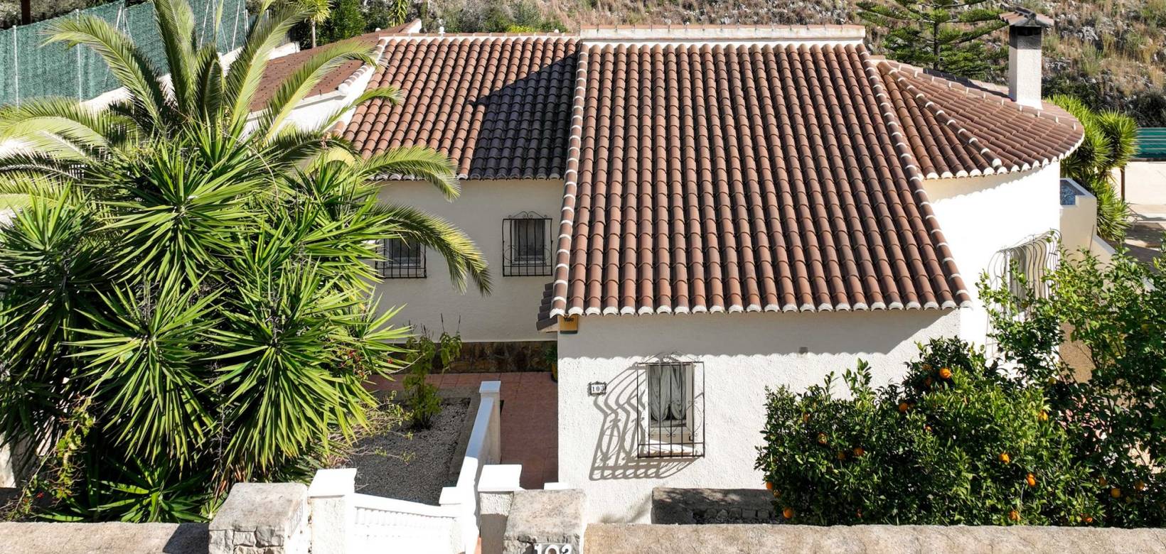 Revente - Villa - Alcalali