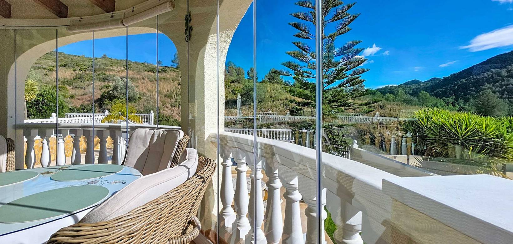 Revente - Villa - Alcalali