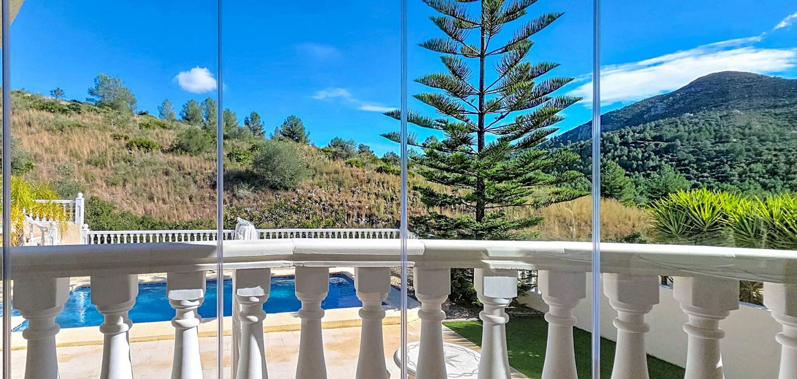 Revente - Villa - Alcalali