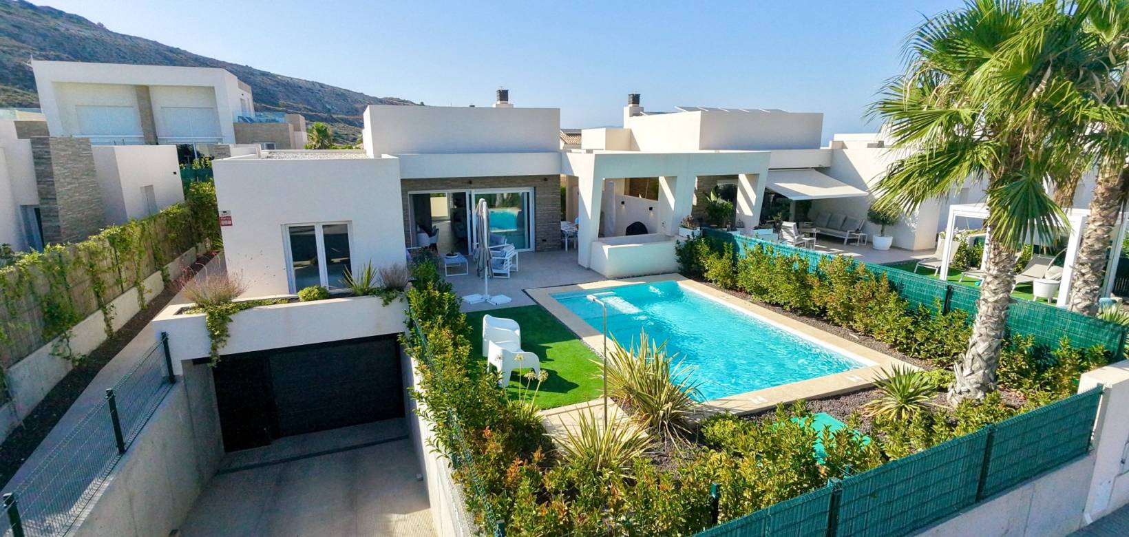 Revente - Villa - Algorfa - La Finca Golf Resort