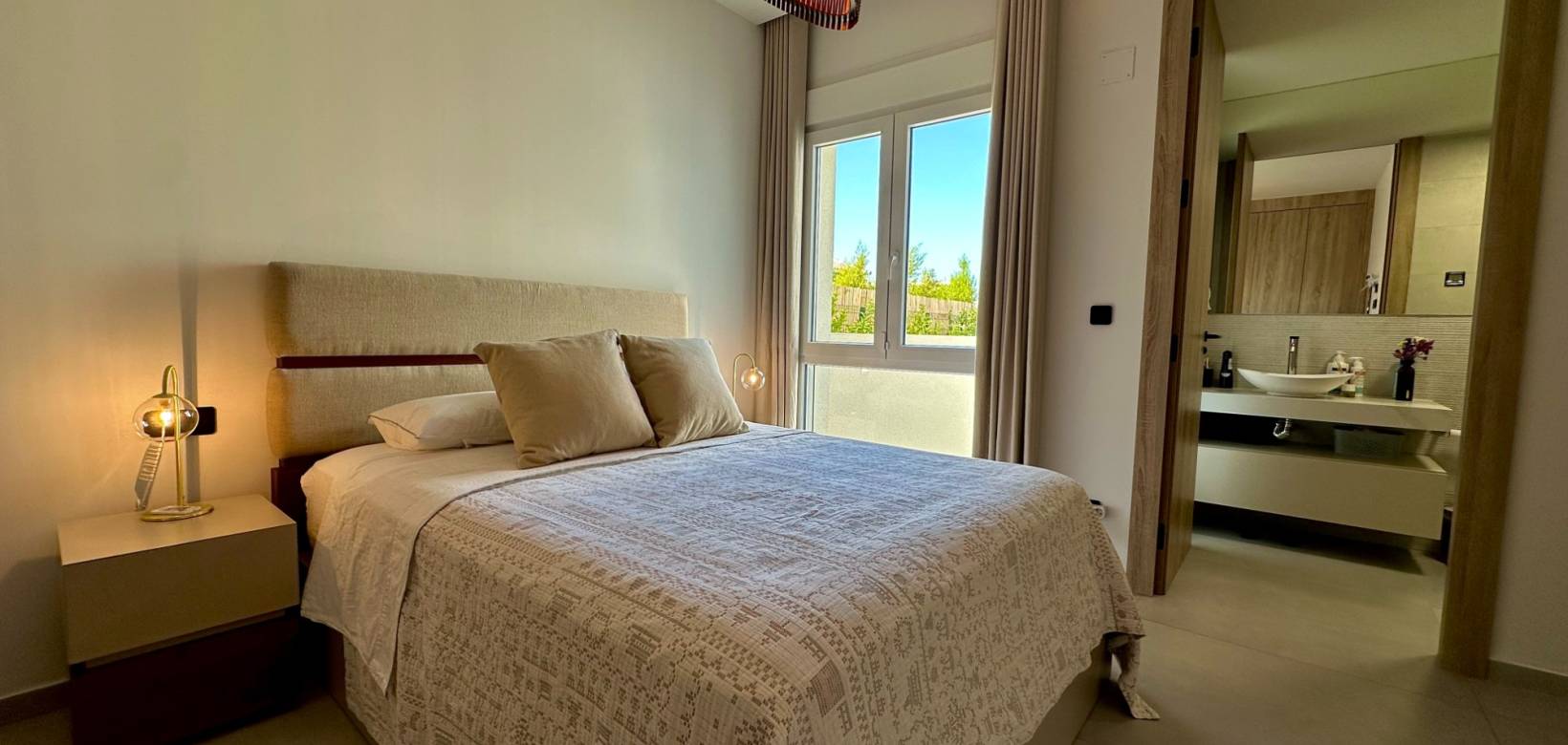 Revente - Villa - Algorfa - La Finca Golf Resort