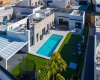 Revente - Villa - Algorfa - La Finca Golf