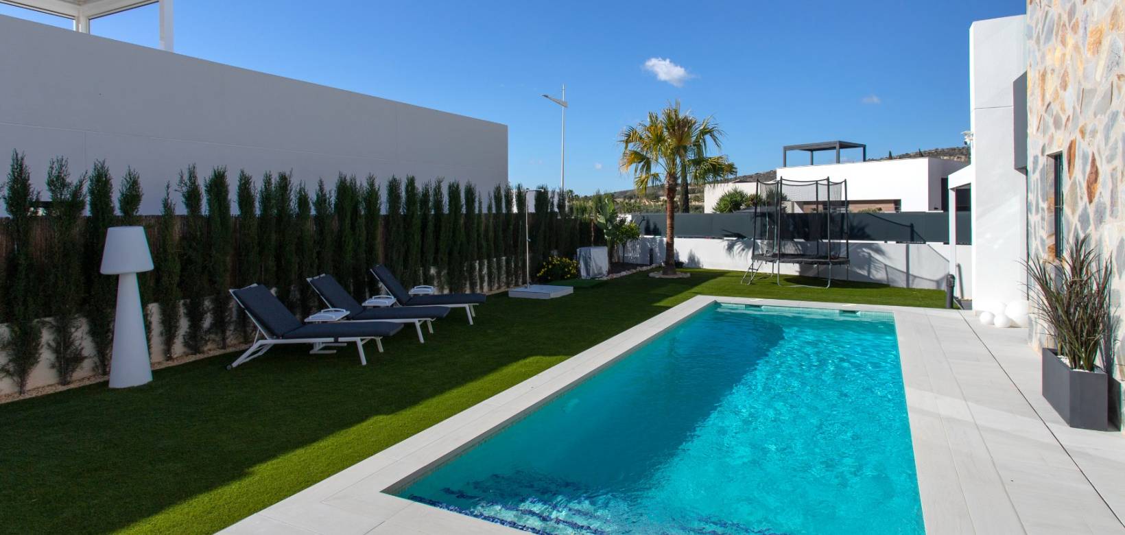 Revente - Villa - Algorfa - La Finca Golf