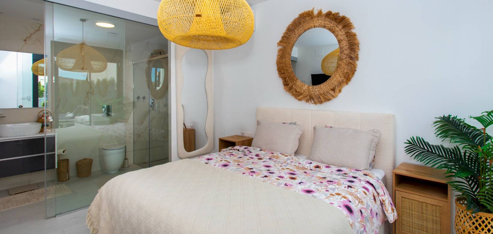 Revente - Villa - Algorfa - La Finca Golf