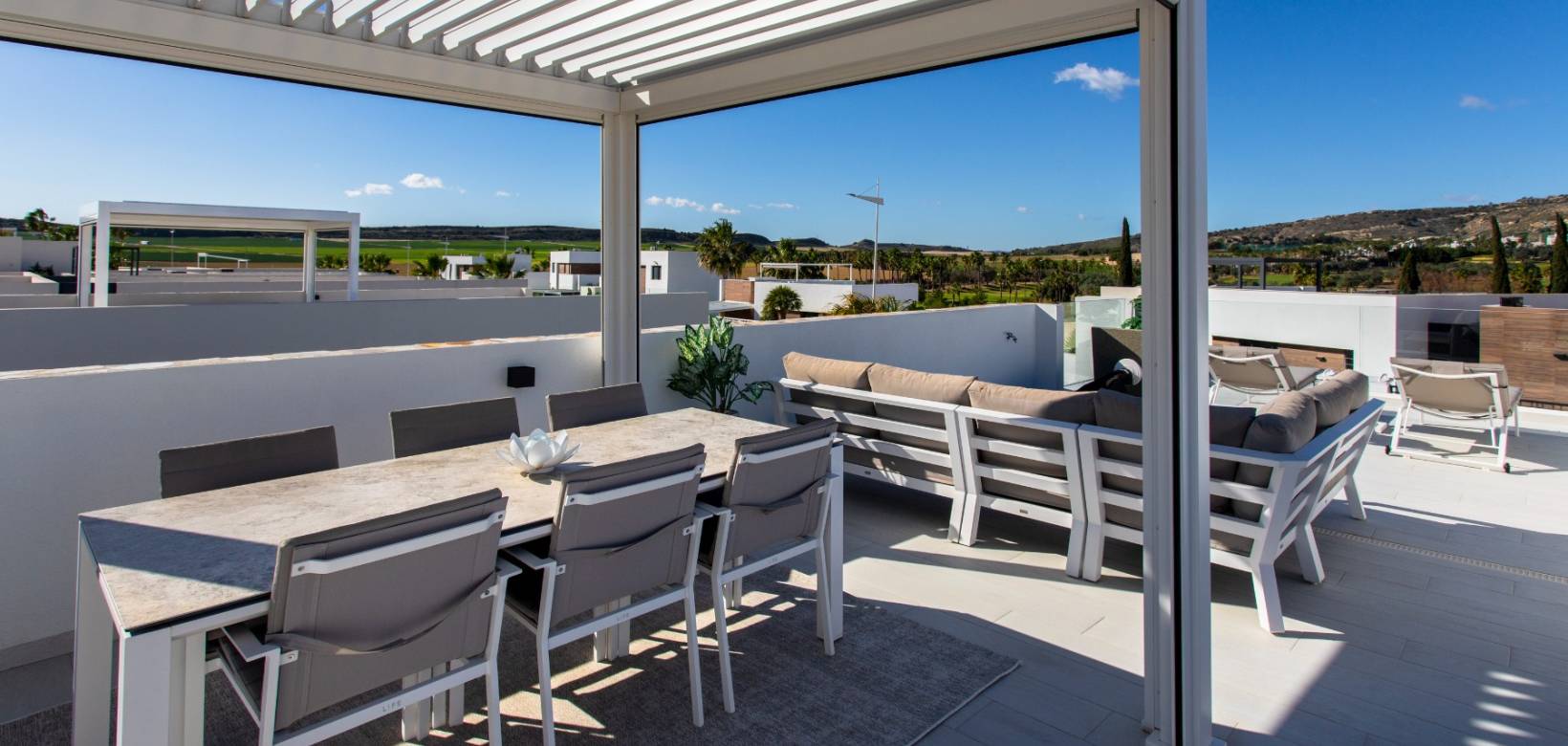 Revente - Villa - Algorfa - La Finca Golf