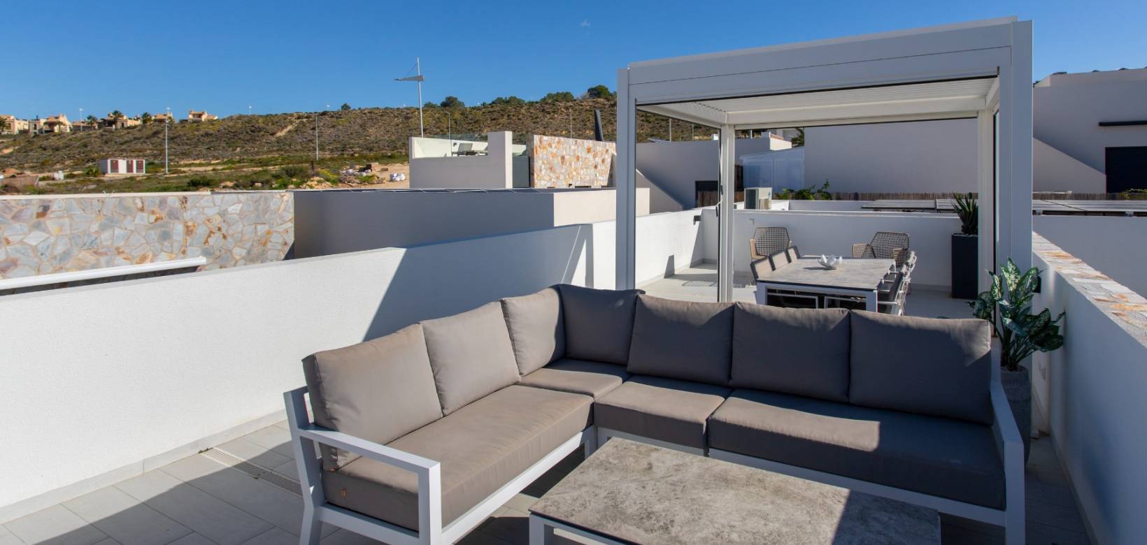 Revente - Villa - Algorfa - La Finca Golf