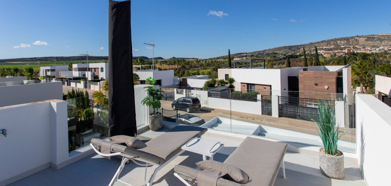 Revente - Villa - Algorfa - La Finca Golf