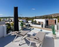 Revente - Villa - Algorfa - La Finca Golf