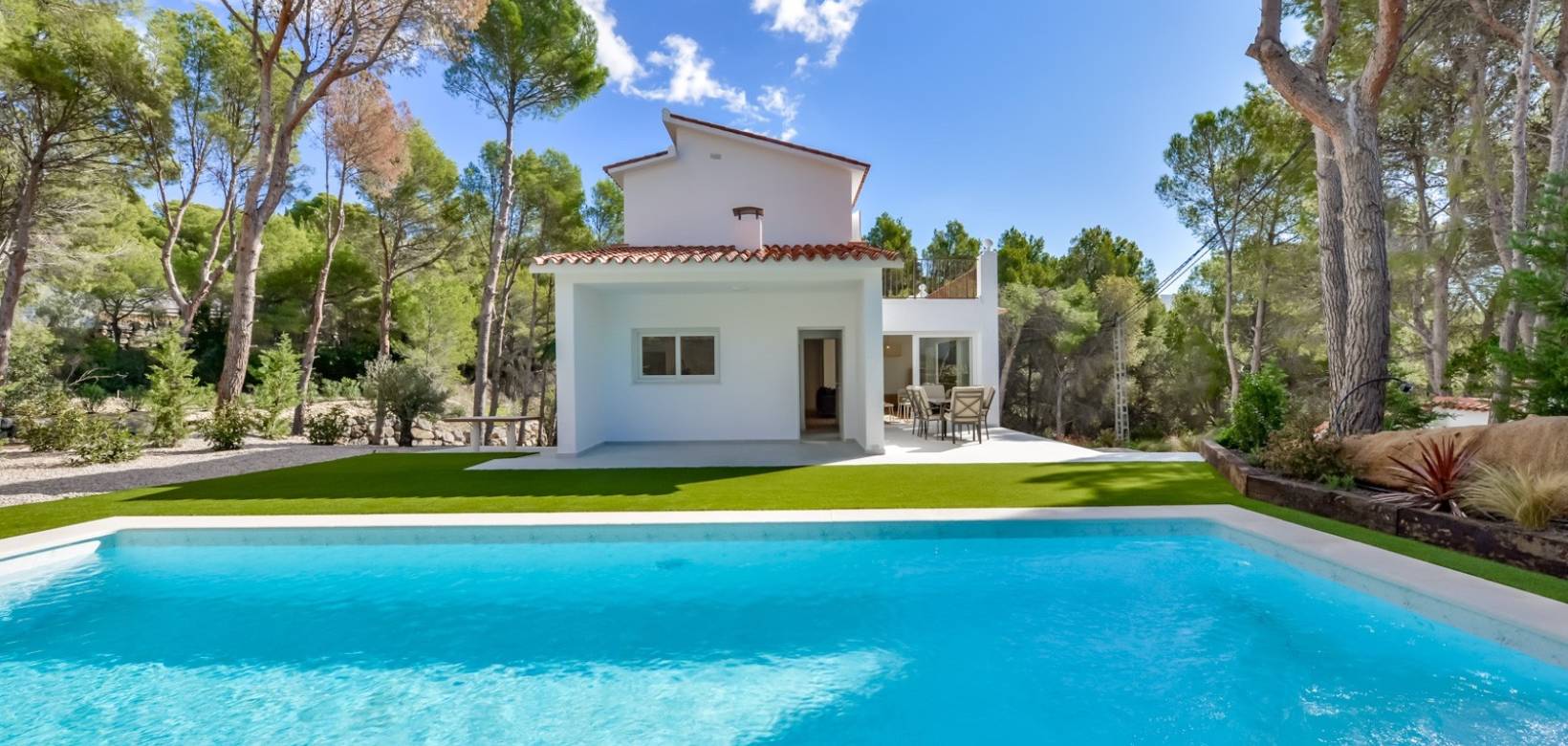 Revente - Villa - Altea - Altea Hills