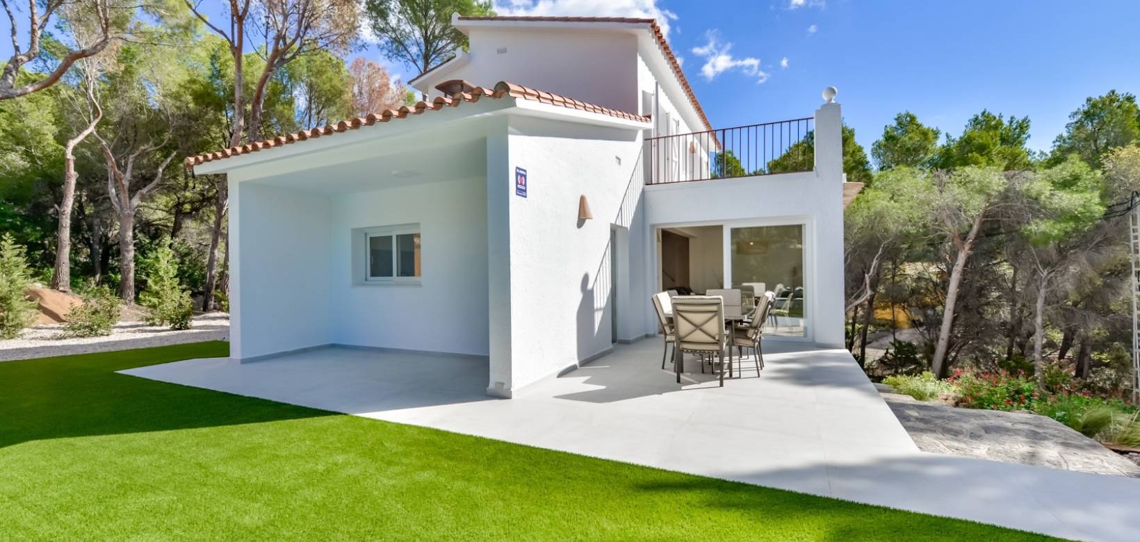 Revente - Villa - Altea - Altea Hills