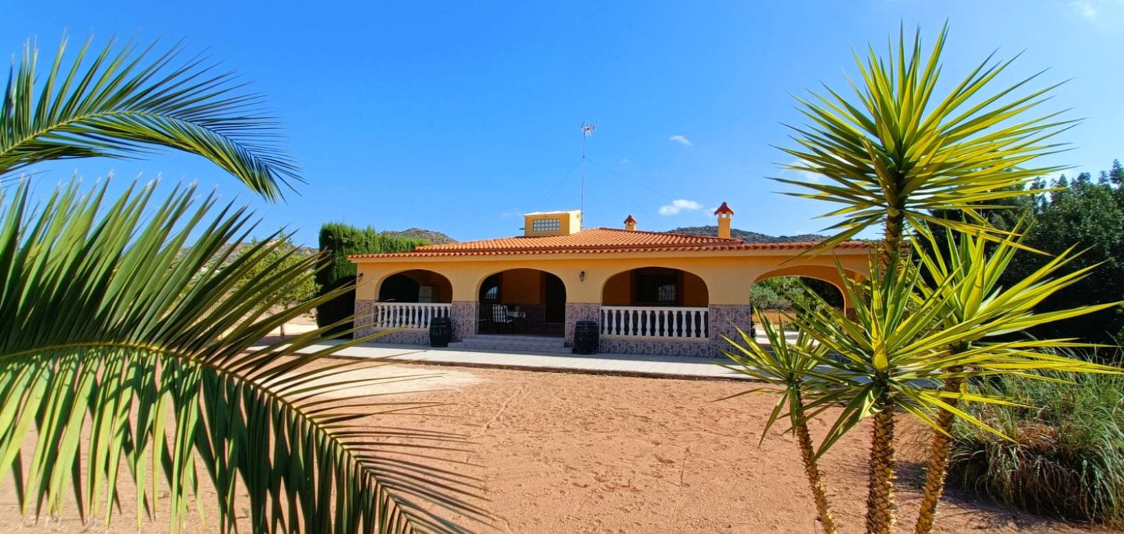 Revente - Villa - Aspe