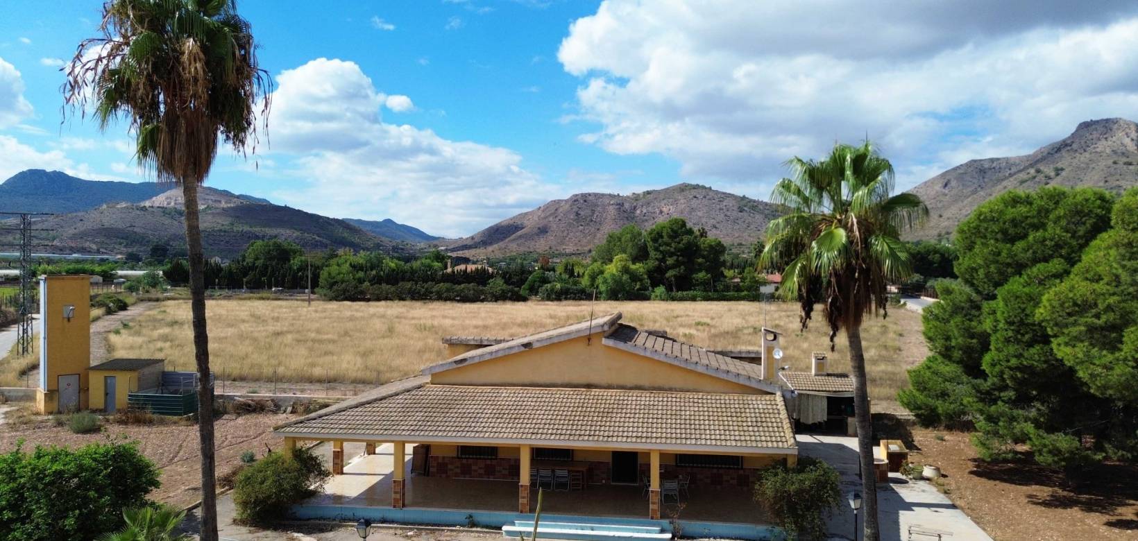 Revente - Villa - Aspe