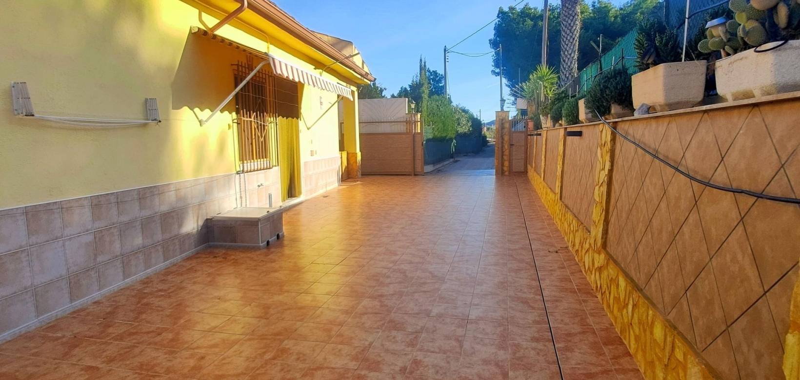 Revente - Villa - Aspe