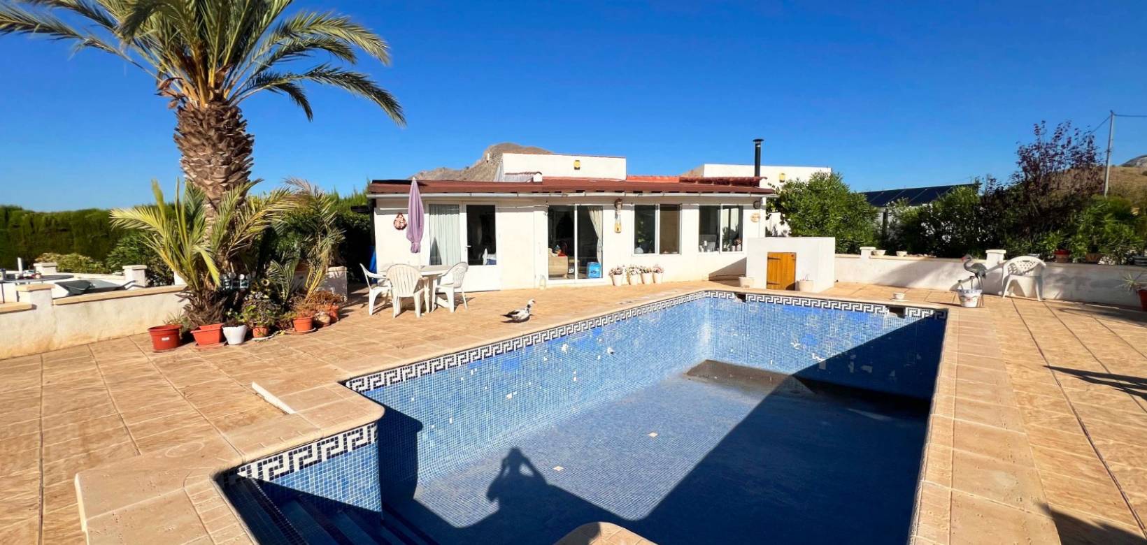 Revente - Villa - Barbarroja