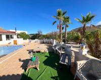 Revente - Villa - Barbarroja