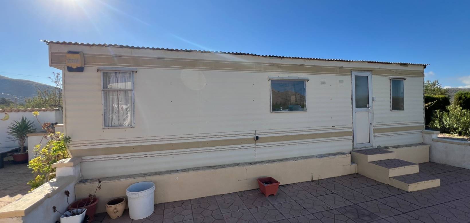 Revente - Villa - Barbarroja