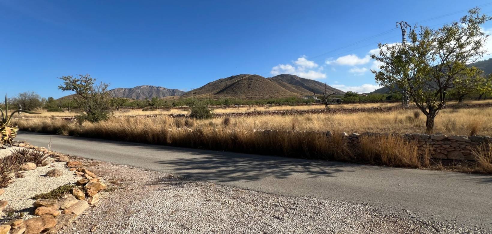 Revente - Villa - Barbarroja