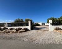 Revente - Villa - Barbarroja