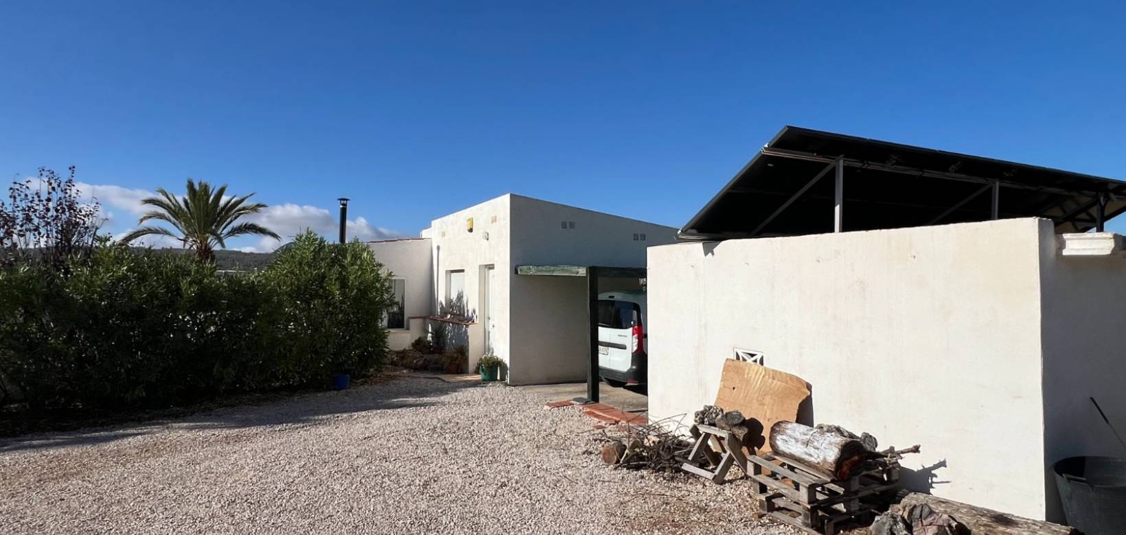 Revente - Villa - Barbarroja