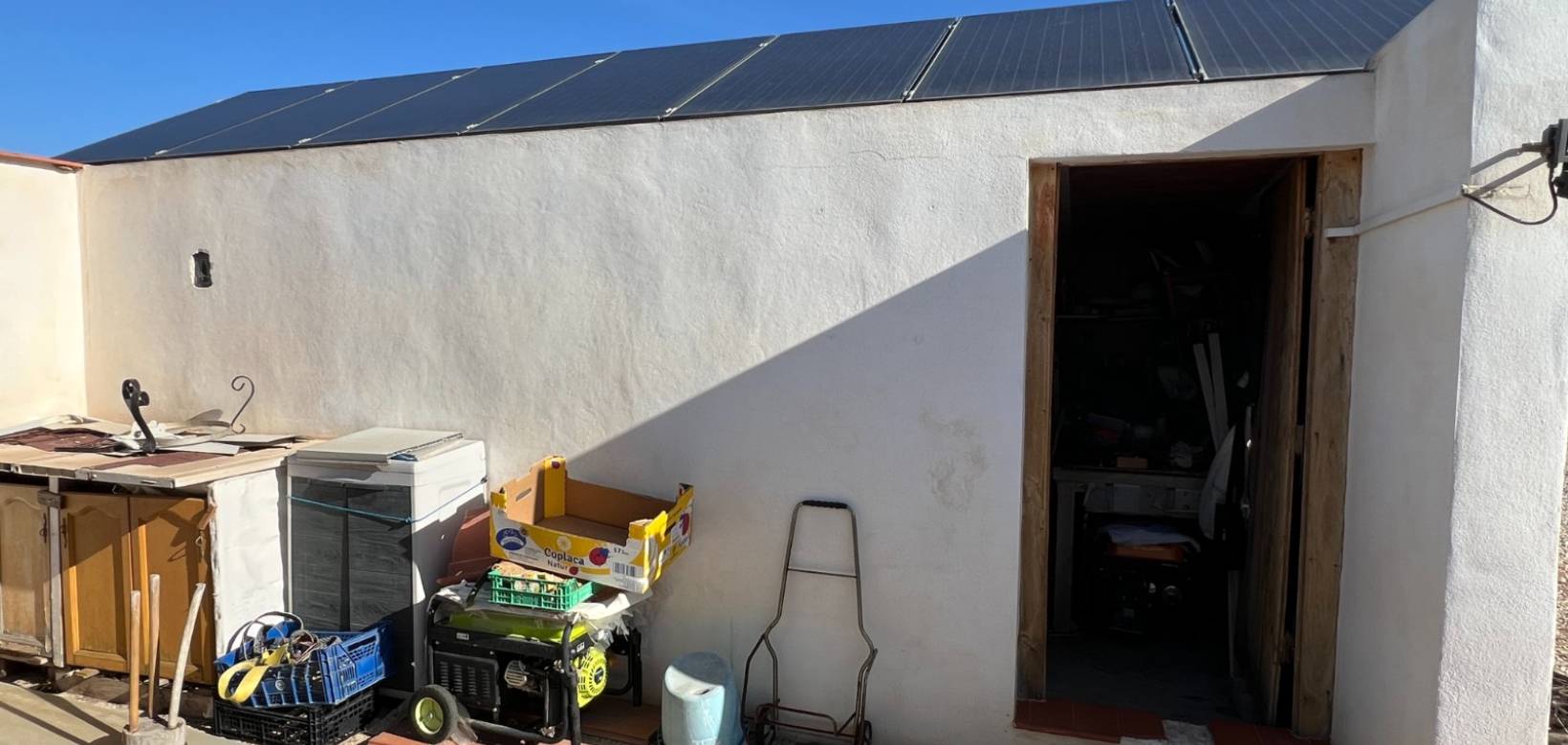 Revente - Villa - Barbarroja