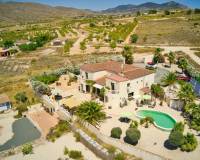 Revente - Villa - Barbarroja