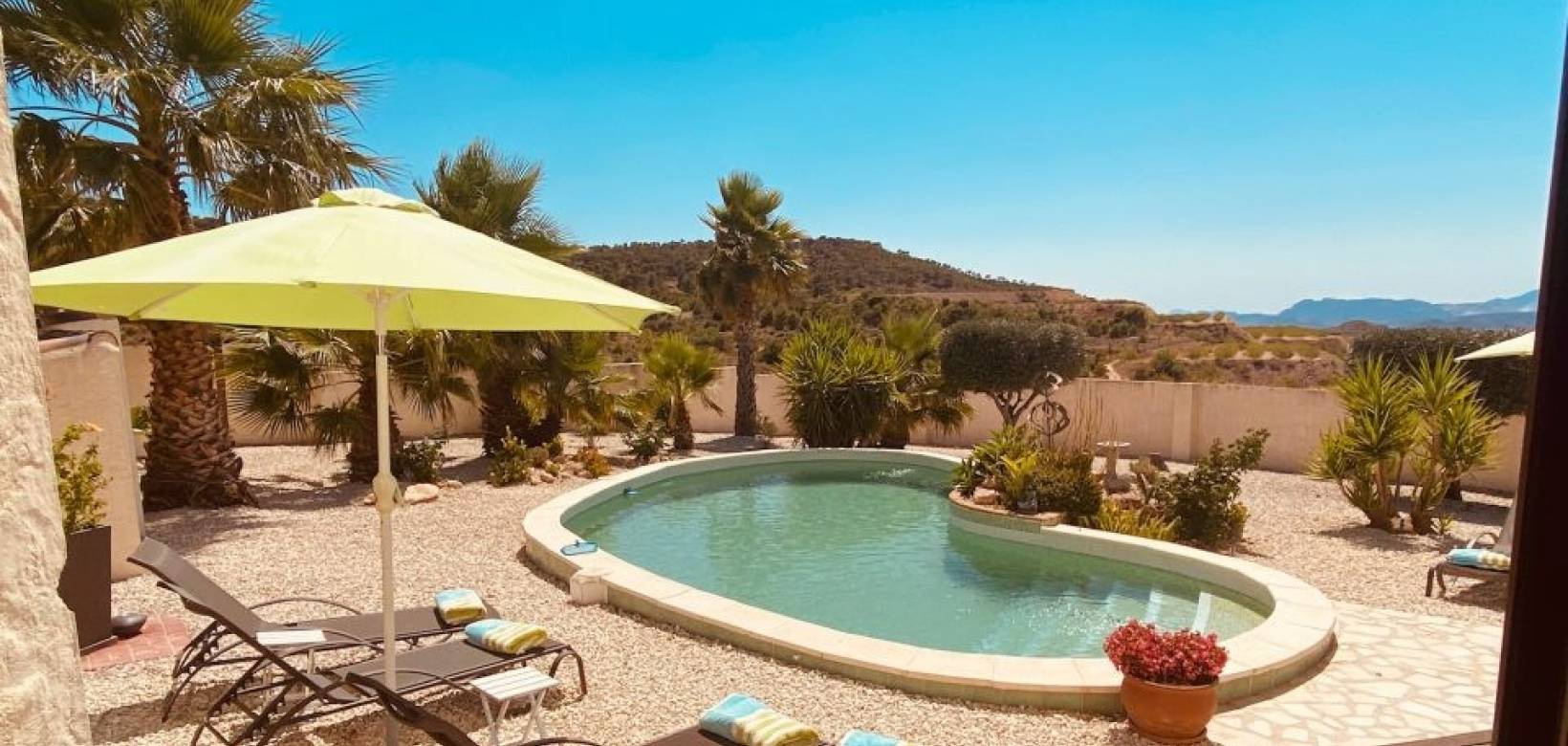 Revente - Villa - Barbarroja