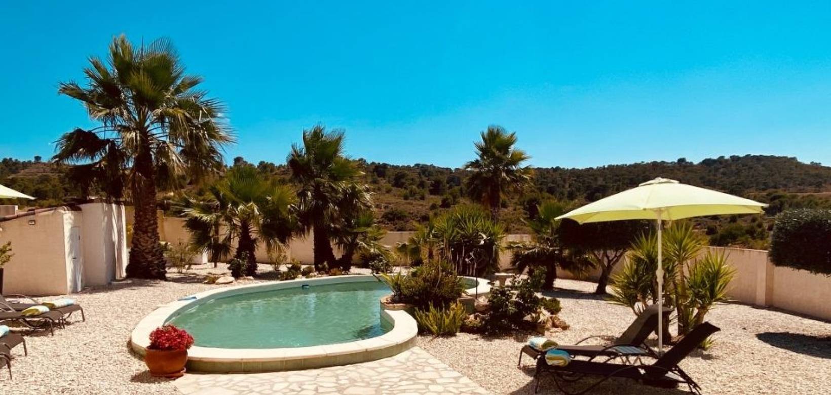 Revente - Villa - Barbarroja