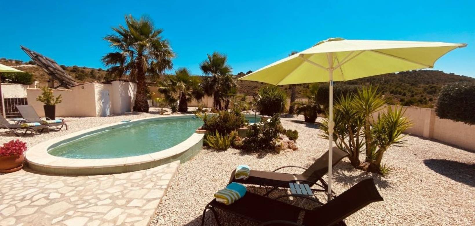 Revente - Villa - Barbarroja