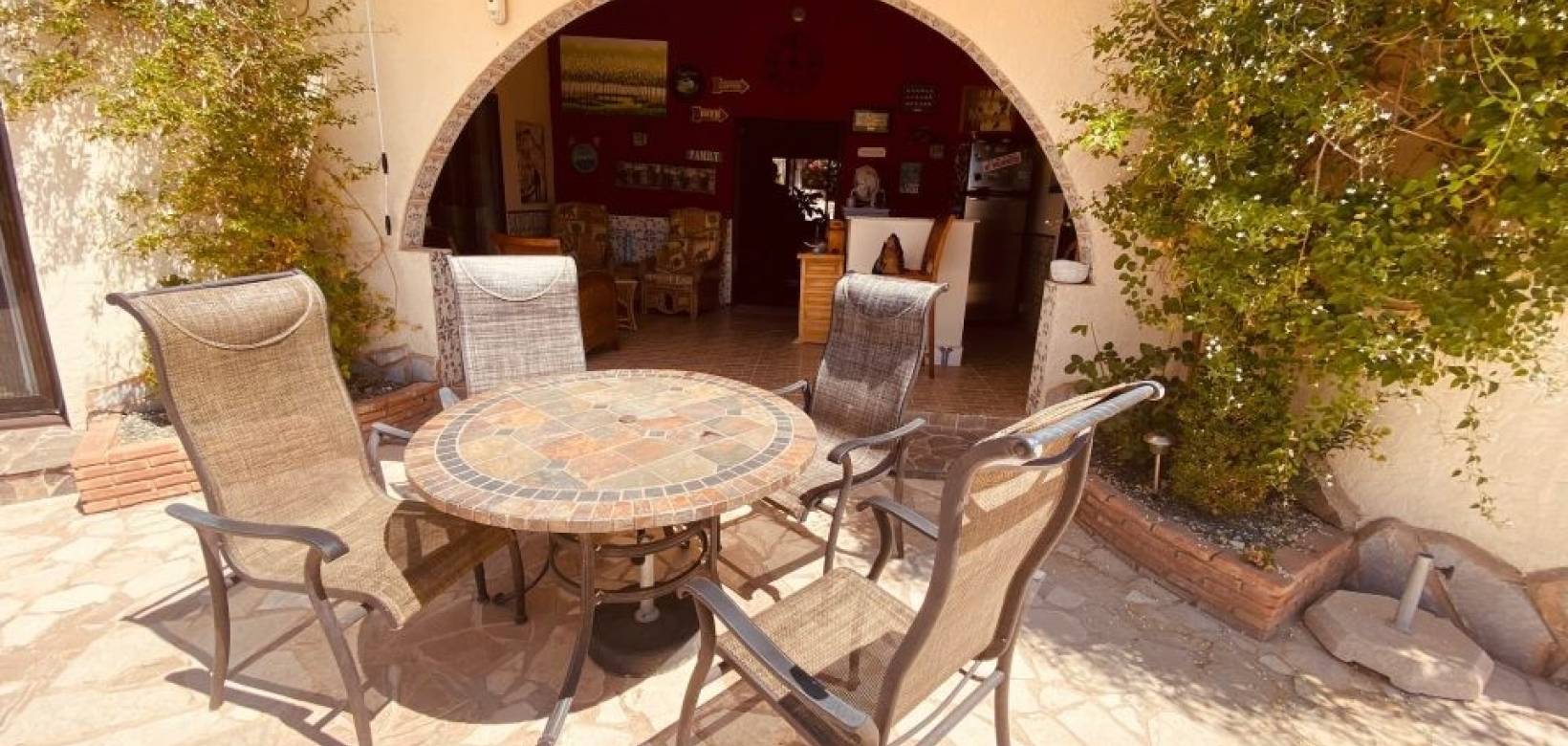 Revente - Villa - Barbarroja