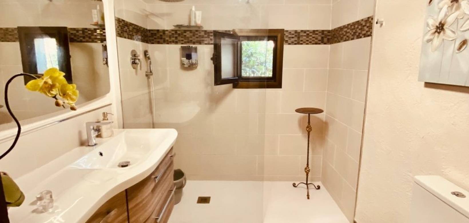 Revente - Villa - Barbarroja