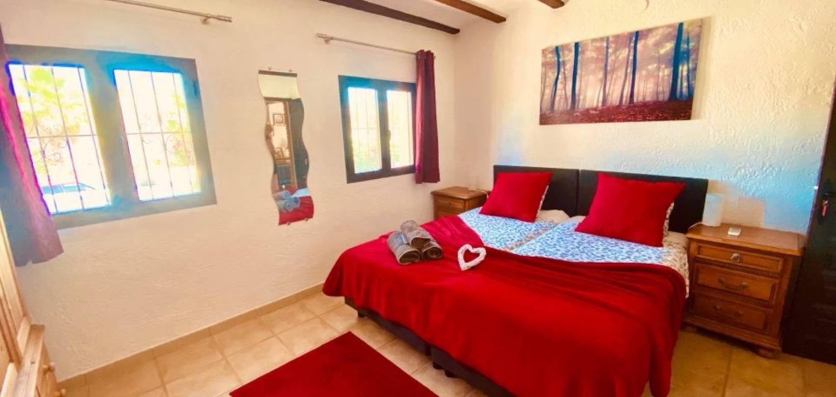Revente - Villa - Barbarroja