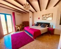 Revente - Villa - Barbarroja
