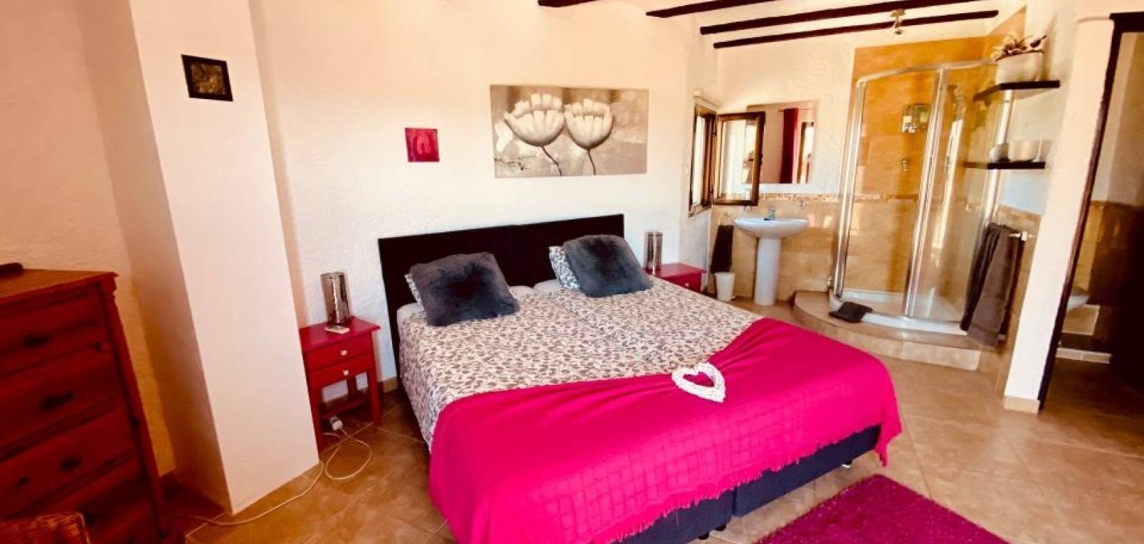 Revente - Villa - Barbarroja