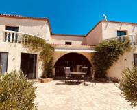 Revente - Villa - Barbarroja