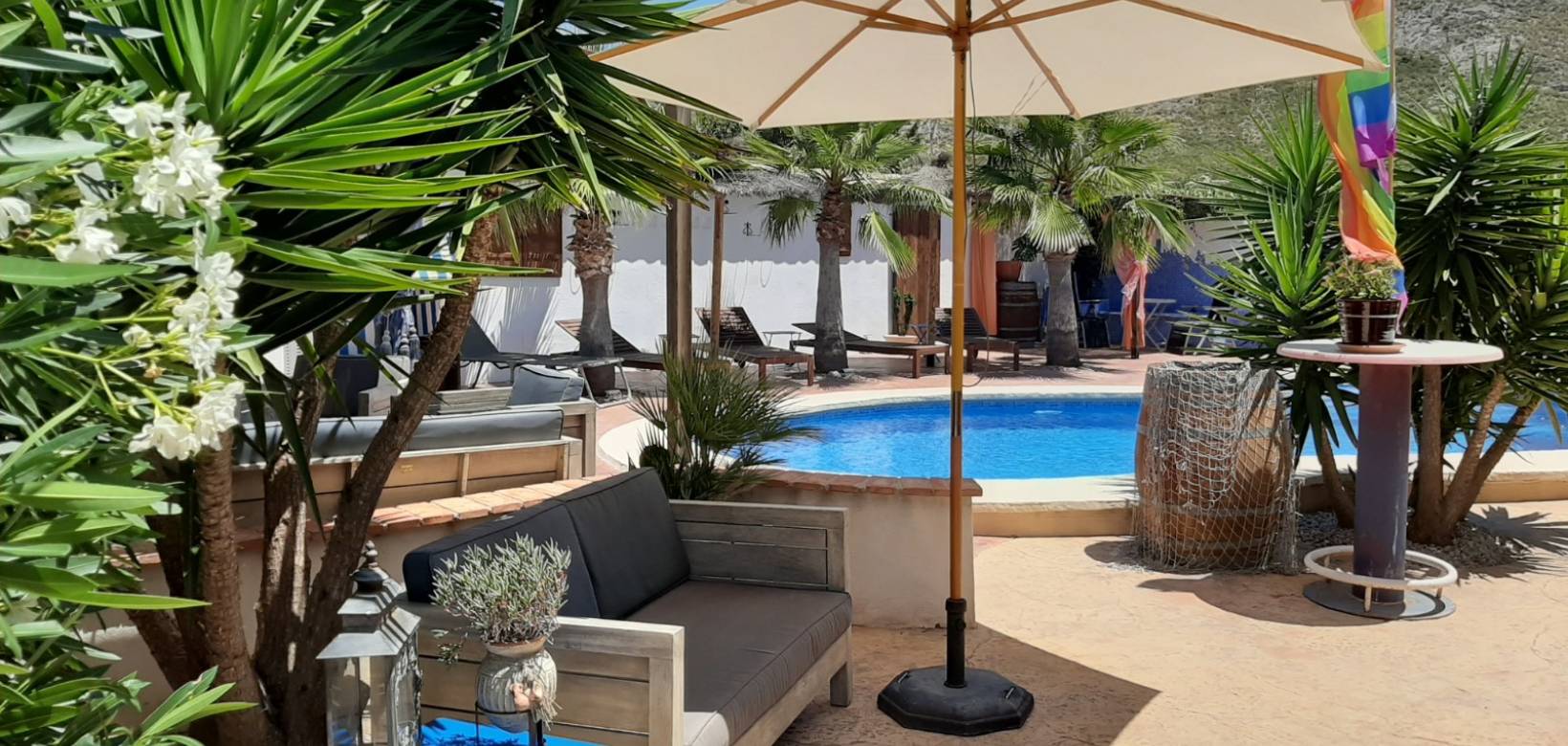 Revente - Villa - Barbarroja
