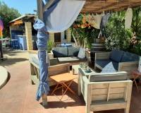 Revente - Villa - Barbarroja