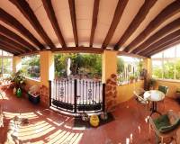 Revente - Villa - Barbarroja