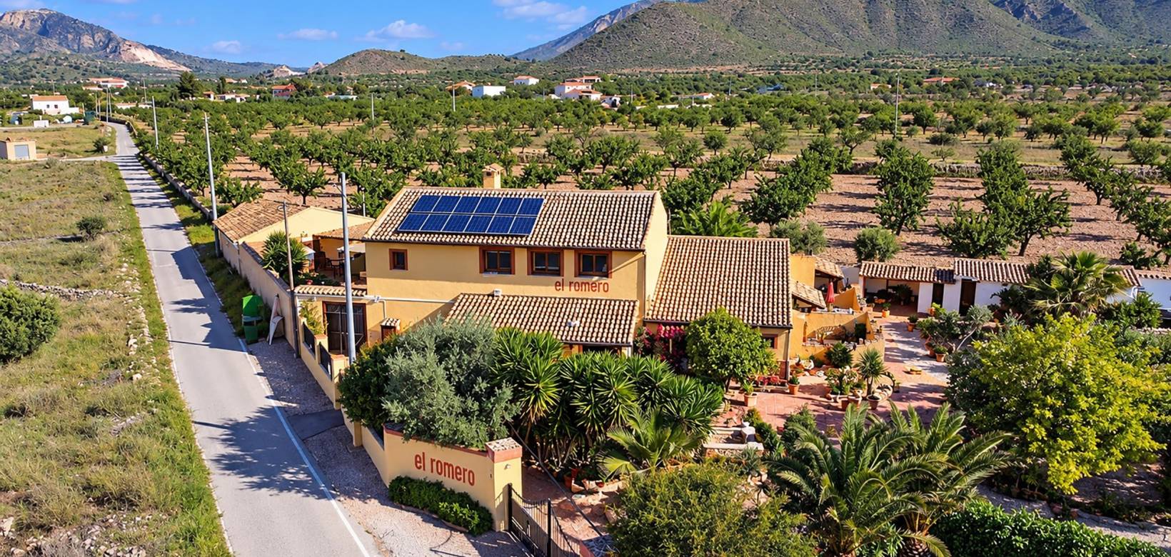 Revente - Villa - Barbarroja