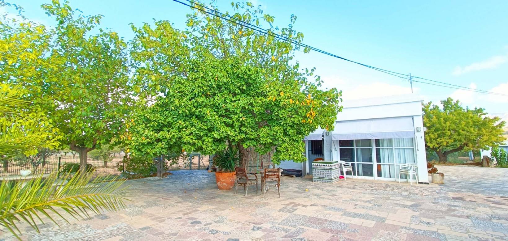 Revente - Villa - Barbarroja