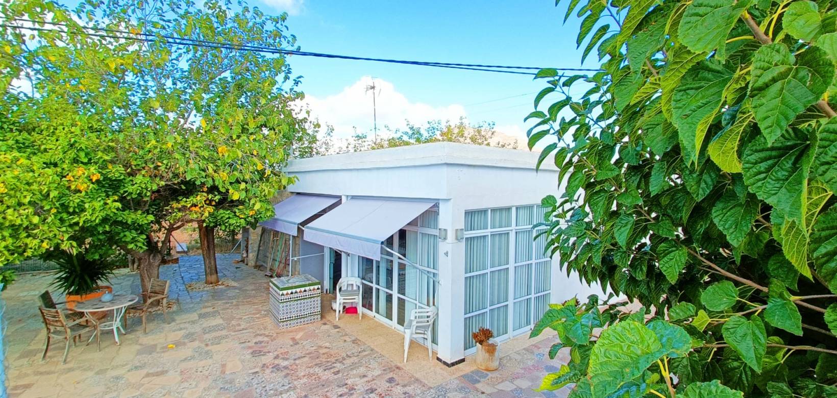 Revente - Villa - Barbarroja