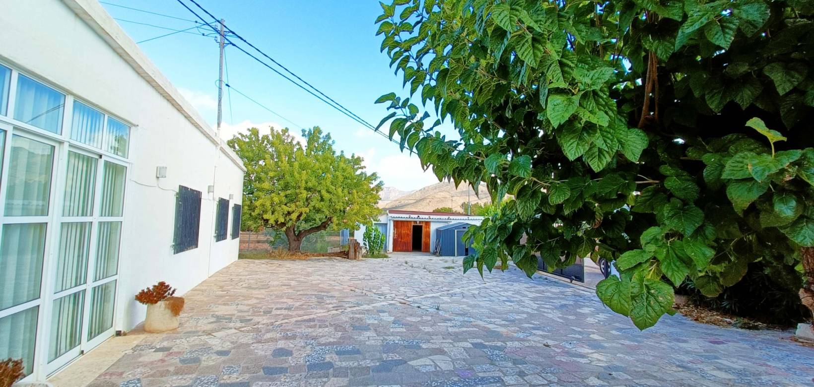 Revente - Villa - Barbarroja