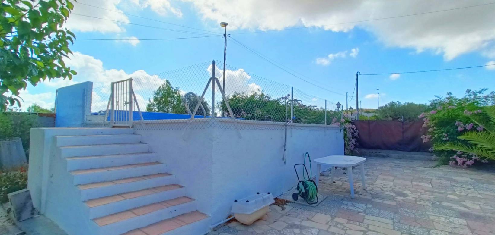 Revente - Villa - Barbarroja