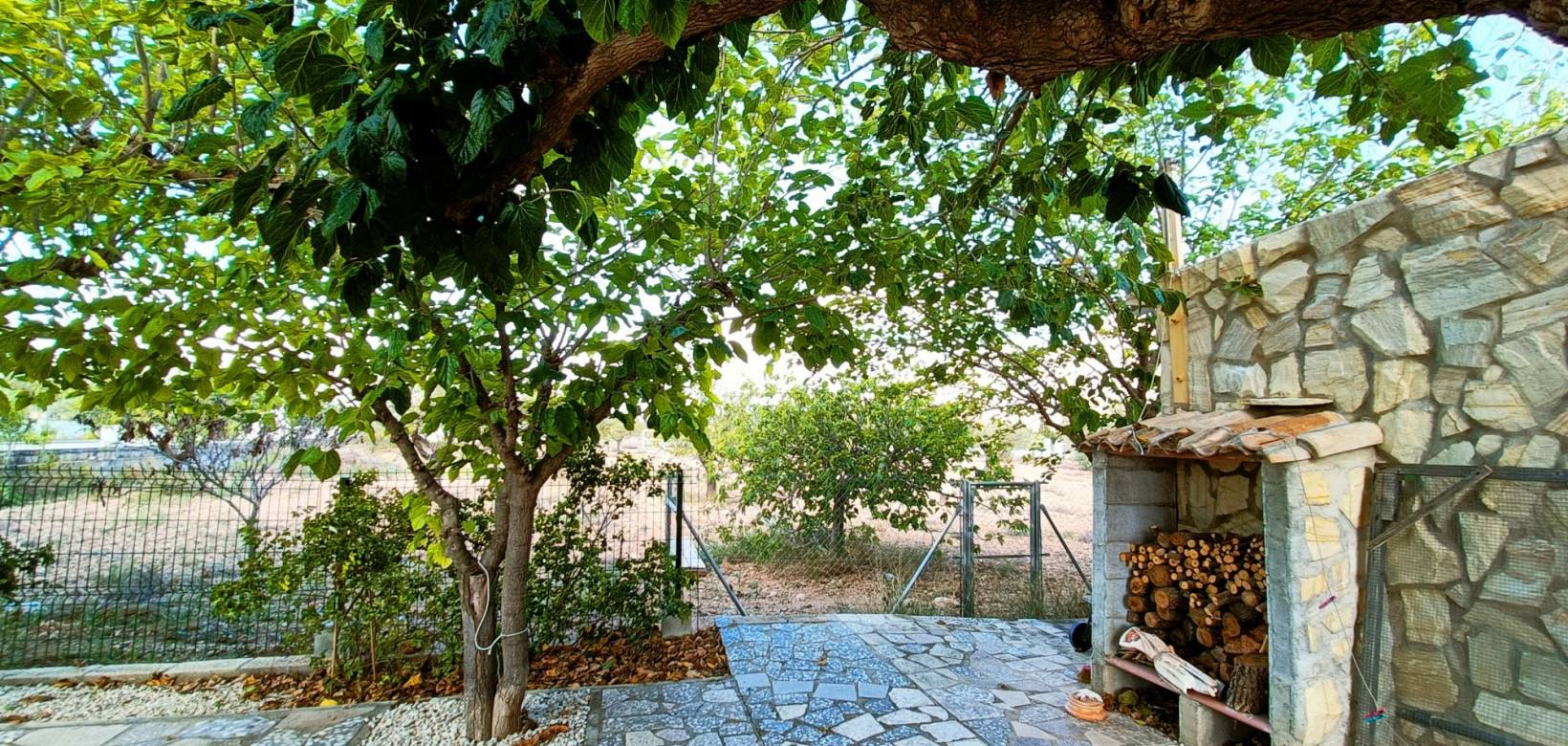 Revente - Villa - Barbarroja