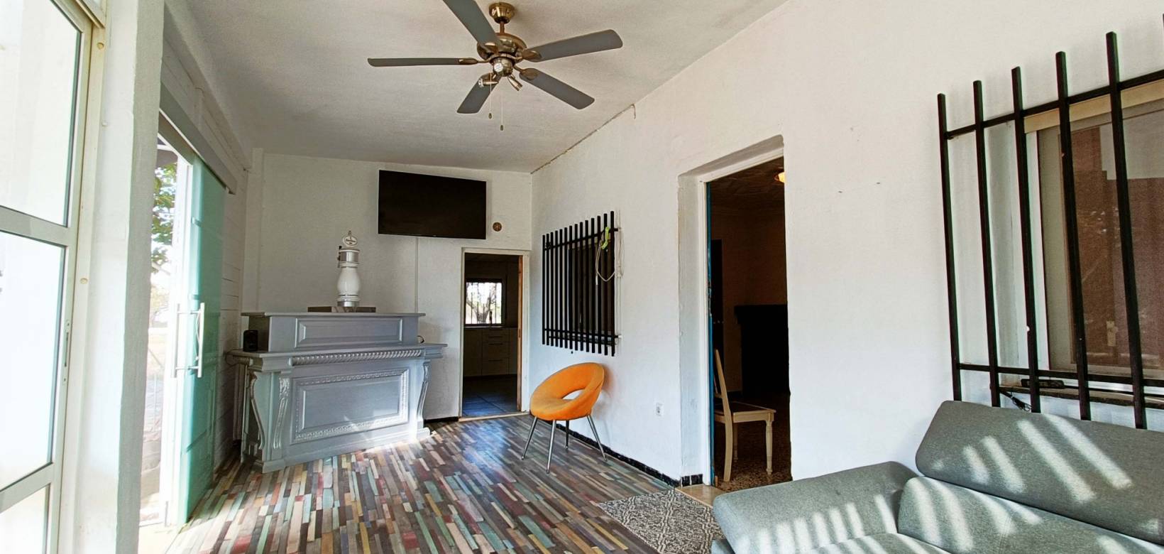 Revente - Villa - Barbarroja