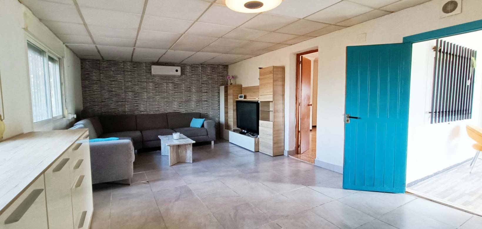 Revente - Villa - Barbarroja