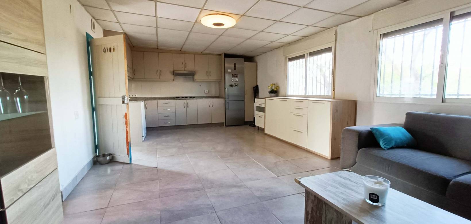 Revente - Villa - Barbarroja