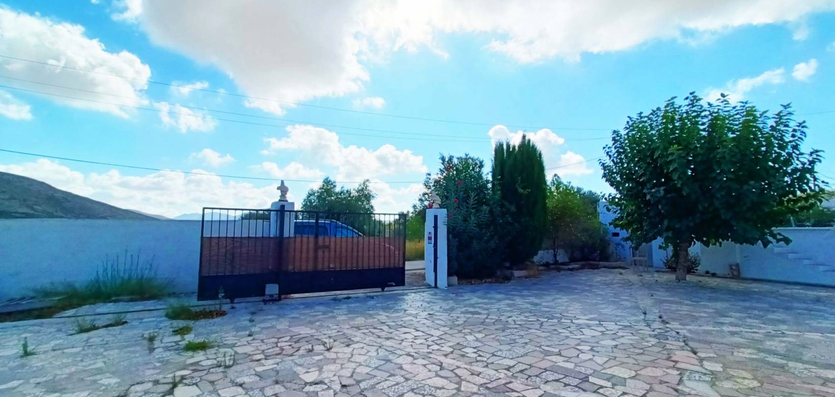 Revente - Villa - Barbarroja