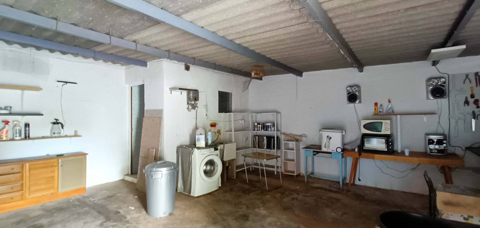 Revente - Villa - Barbarroja