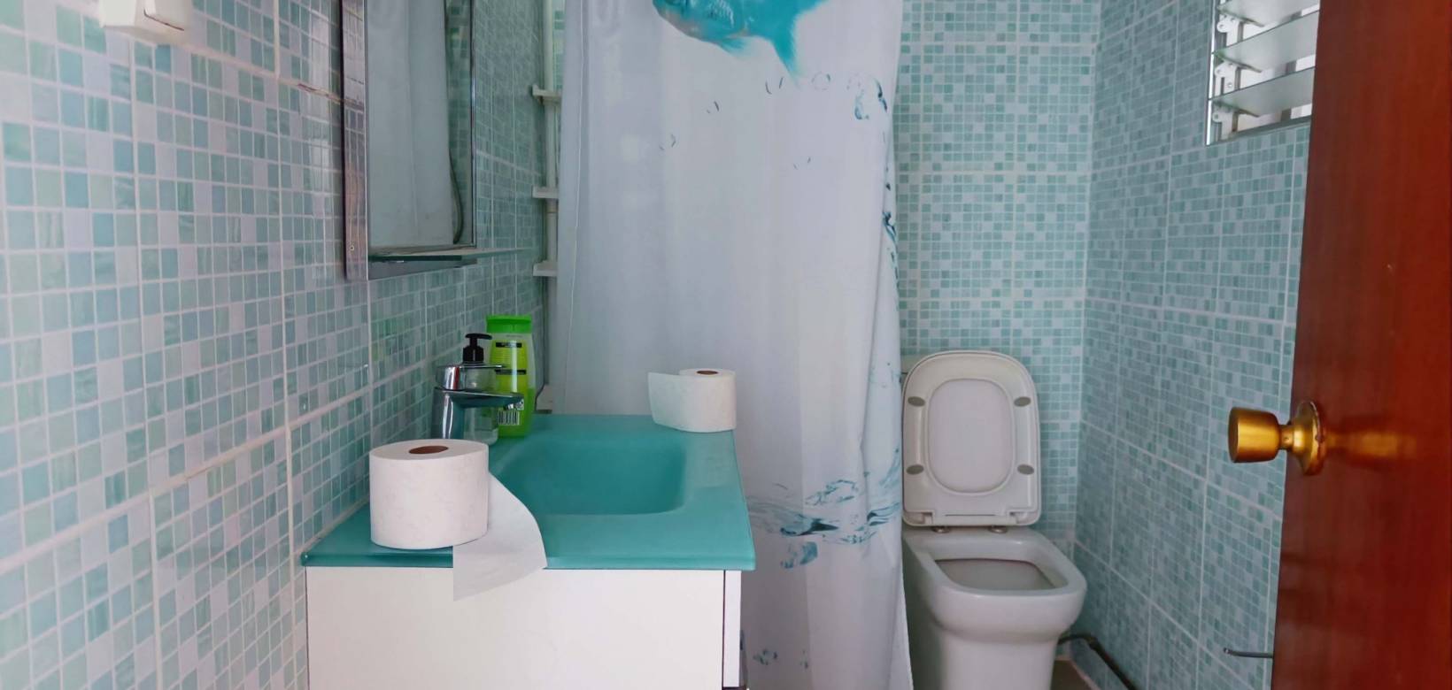 Revente - Villa - Barbarroja