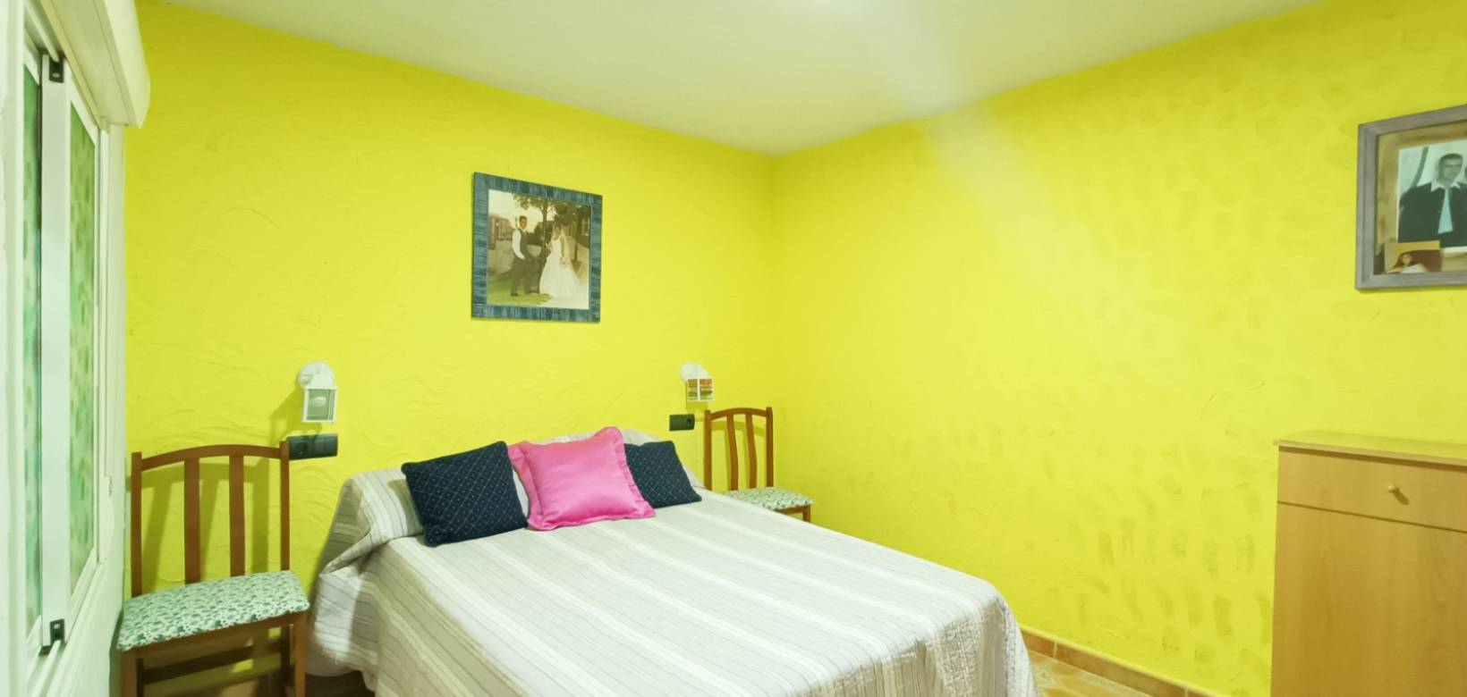 Revente - Villa - Barinas